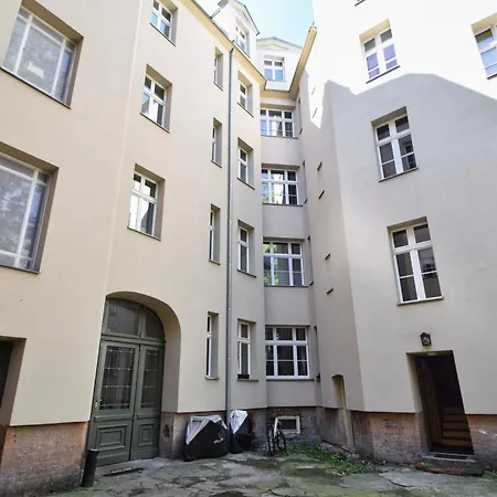 Strzelecka 25 By Lookap Lägenhet *