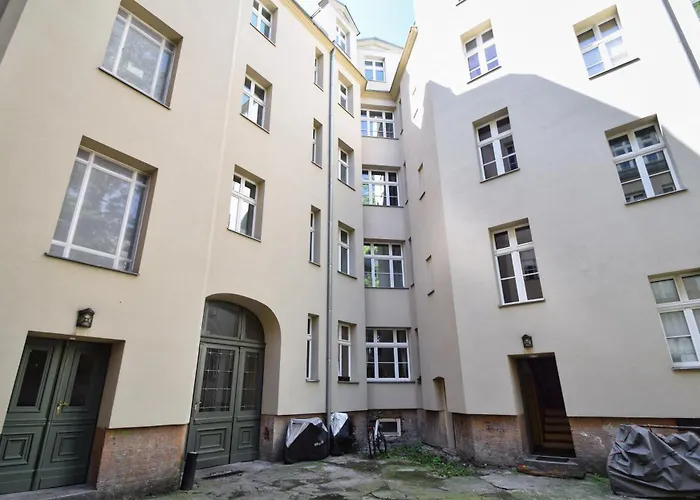 Strzelecka 25 By Lookap Appartamento *