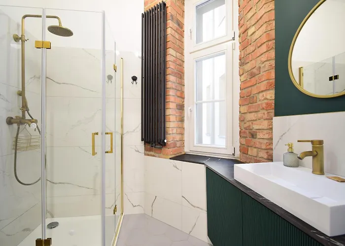 Strzelecka 25 By Lookap Appartamento *