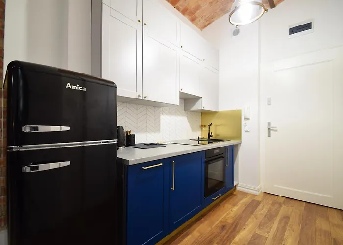 Strzelecka 25 By Lookap Appartamento *