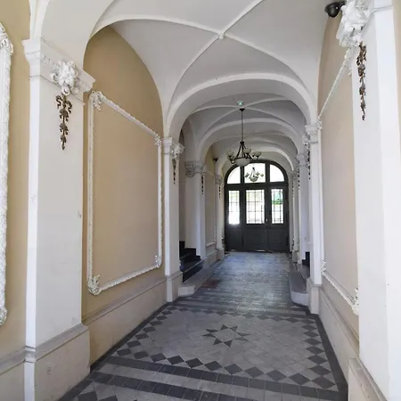 Apartment Strzelecka 25 By Lookap Posen