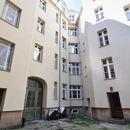 Strzelecka 25 By Lookap Apartment *