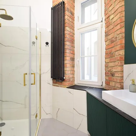 Strzelecka 25 By Lookap דירה *