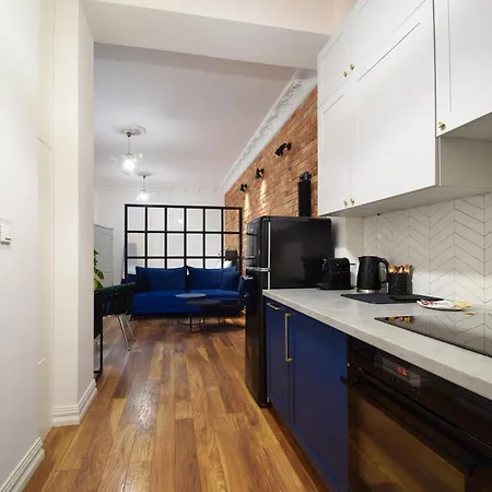 Apartment Strzelecka 25 By Lookap Poznan