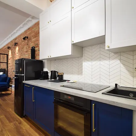 Strzelecka 25 By Lookap * Posen