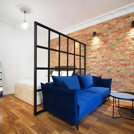 Apartment Strzelecka 25 By Lookap