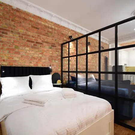 Strzelecka 25 By Lookap דירה *