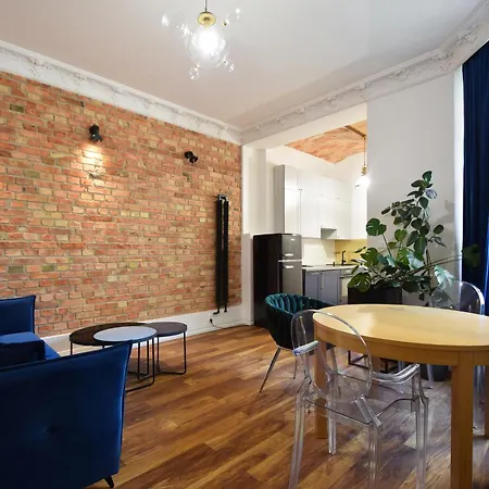 Apartment Strzelecka 25 By Lookap *