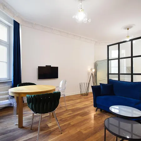 Apartment Strzelecka 25 By Lookap *