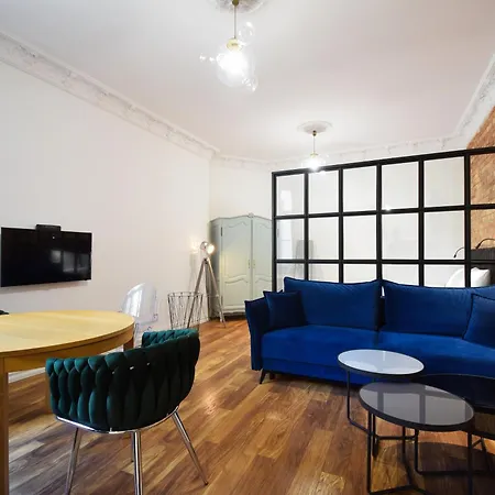 Strzelecka 25 By Lookap Apartment *