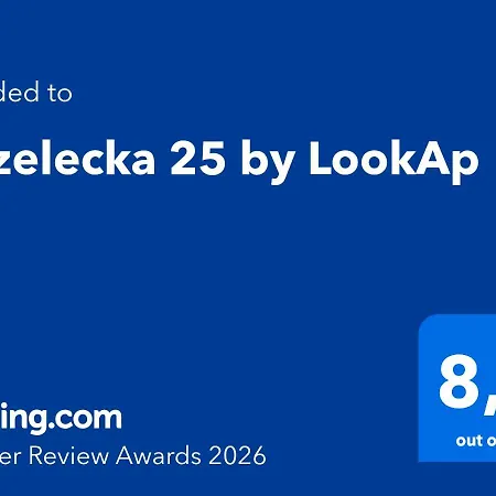 Strzelecka 25 By Lookap Posen