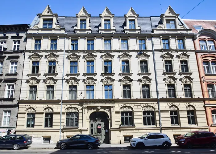 Strzelecka 25 By Lookap * 포즈난