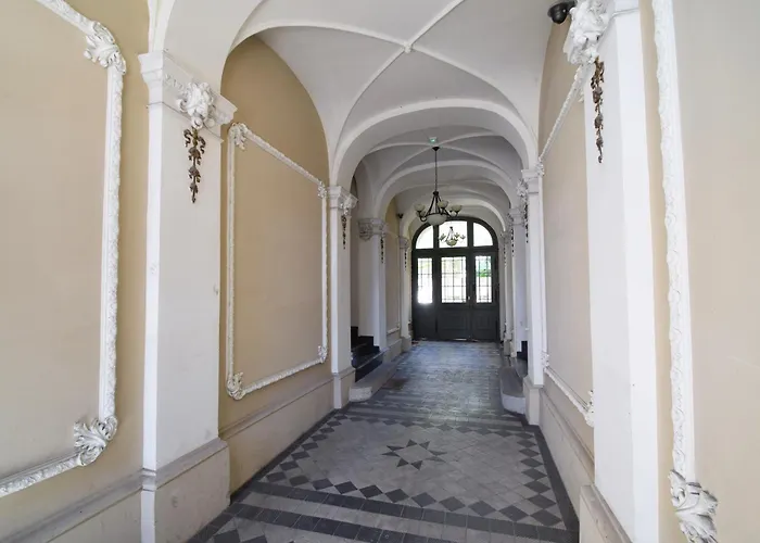 Apartment Strzelecka 25 By Lookap Poznan