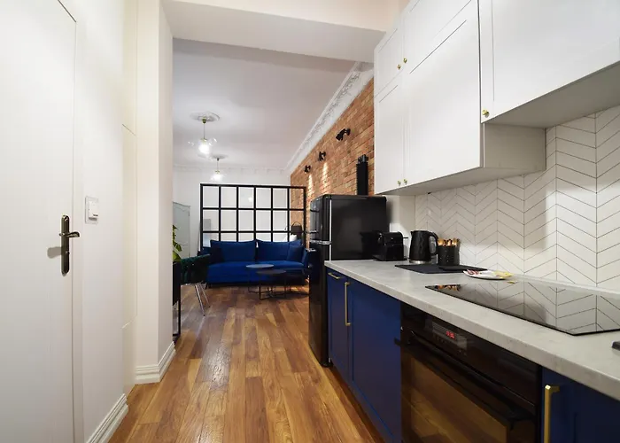 Apartment Strzelecka 25 By Lookap Poznan