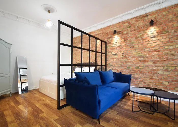 아파트 Strzelecka 25 By Lookap