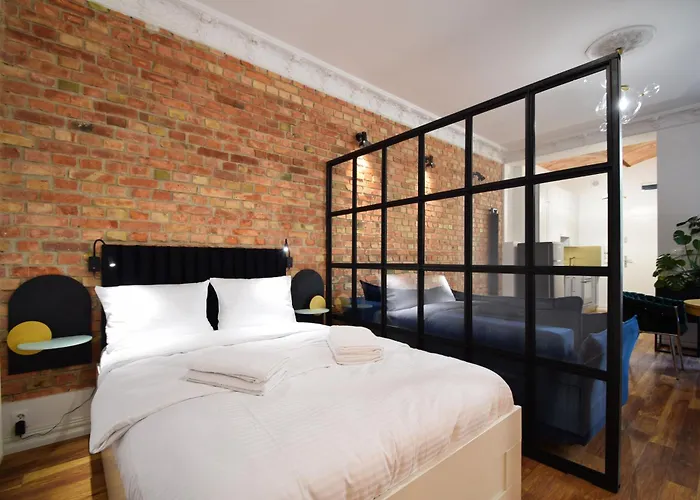 Strzelecka 25 By Lookap 아파트 *