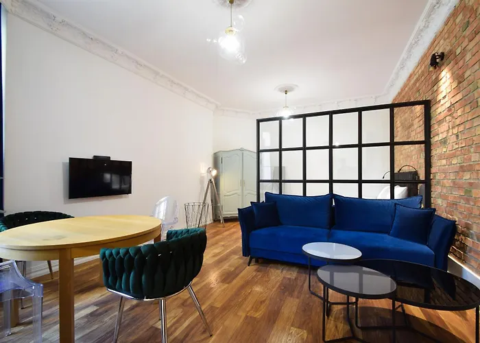 Strzelecka 25 By Lookap Apartment *