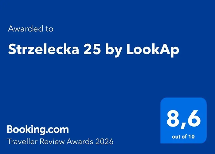 Strzelecka 25 By Lookap 포즈난